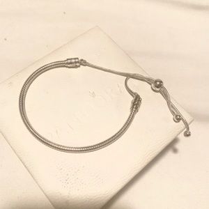 Brand new Pandora bracelet never worn